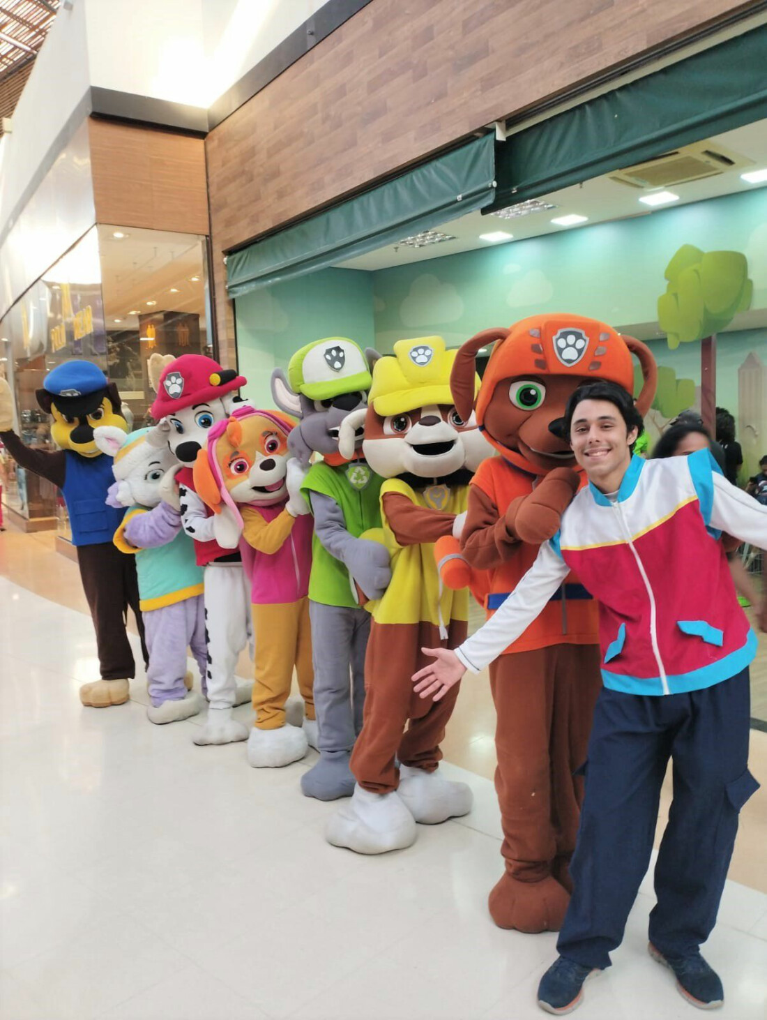 Mogi Shopping realiza evento de adoção pet no próximo sábado