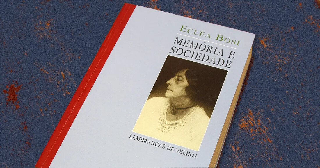 Livro “Memória e Sociedade – Lembranças de Velhos” é relançado