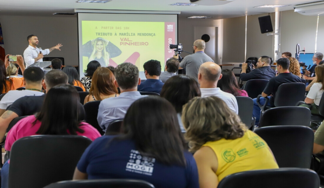 Mogi divulga programação dos 463 anos da cidade