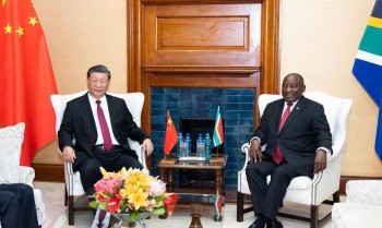 China defende rápida expansão do Brics