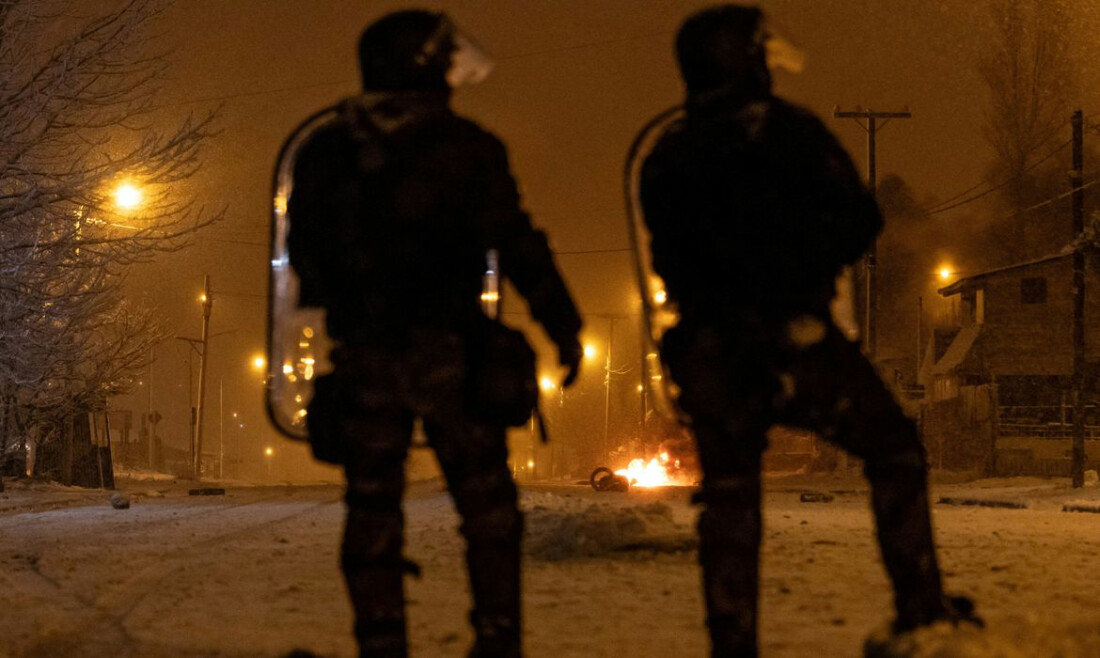 Onda de saques na Argentina aponta para disputa presidencial tensa