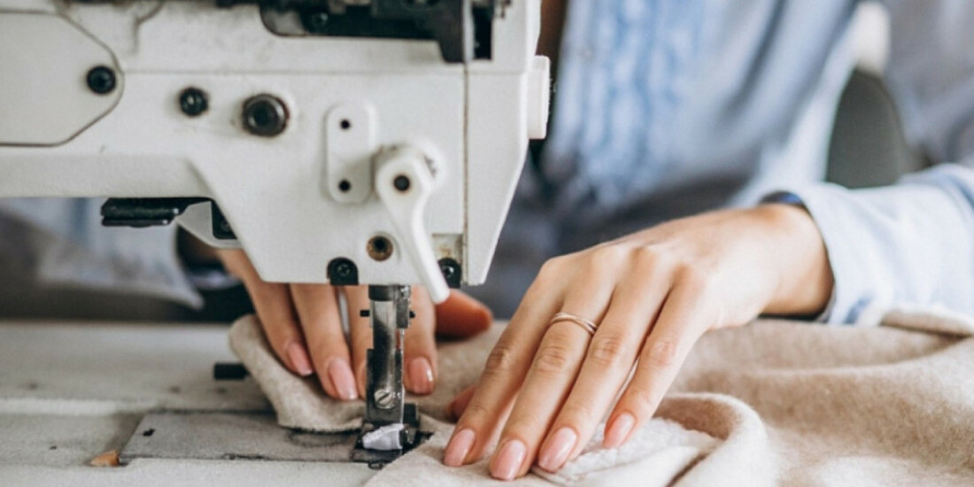 Crescer abre inscrições para curso de costureiro