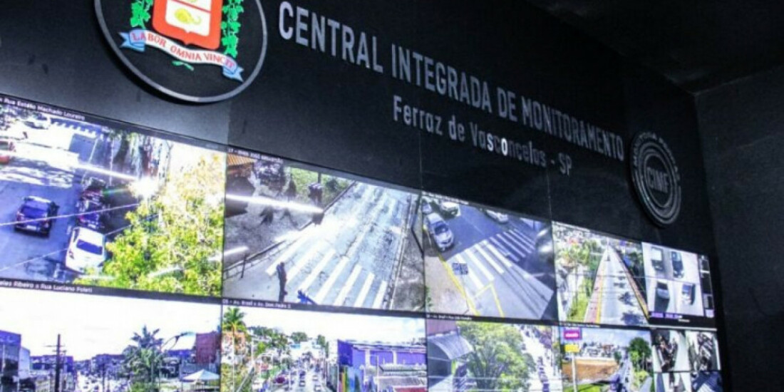 Monitoramento ajuda em prisões em Ferraz