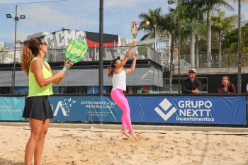 Etapa Inverno de Beach Tennis do Clube de Campo de Mogi acontece em setembro