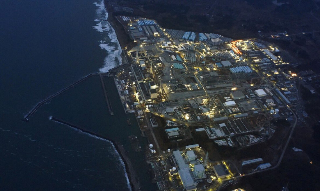 Água residual de Fukushima começa a ser lançada no oceano