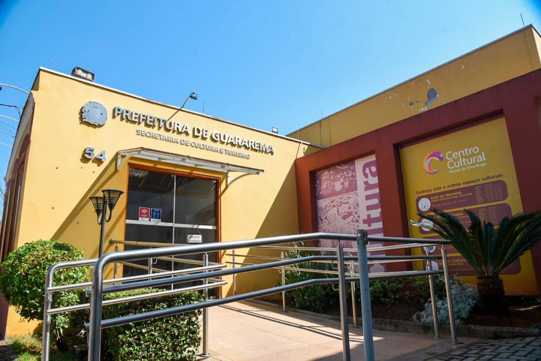 Guararema divulga artistas selecionados para 3º Salão de Artes