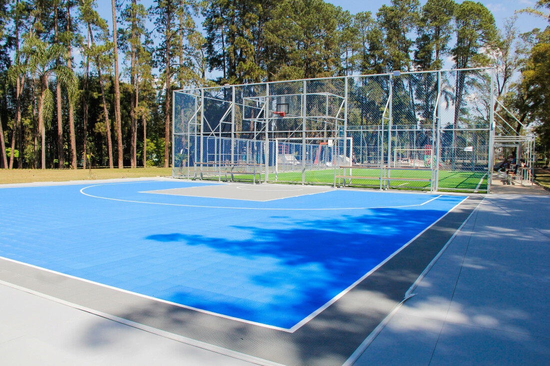 Ferraz recebe mais uma "Areninha" Esportiva