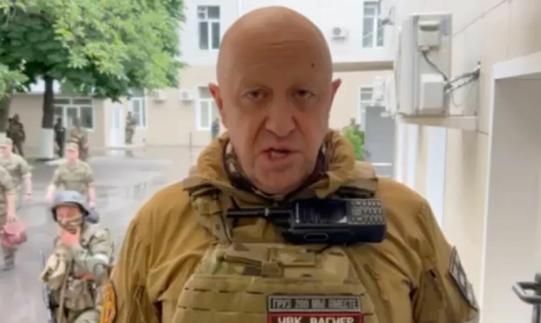 Avião que supostamente levava Prigozhin tinha histórico de segurança