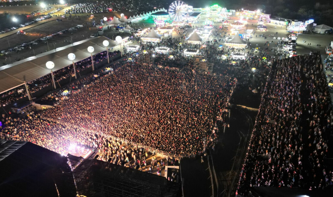 Prefeito de Itaquá traz para a cidade o maior rodeio de portas abertas do Brasil