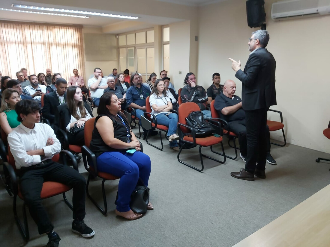 Ciesp Alto Tietê debate a aplicação de ações sustentáveis nas indústrias