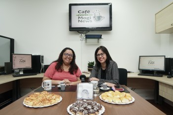 Novo episódio traz a jornalista e educomunicadora Suéller Costa