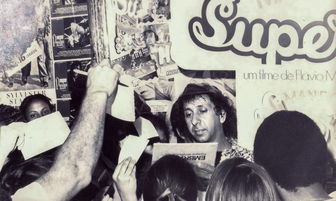 1º Festival de Curtas homenageia ator Flávio Migliaccio