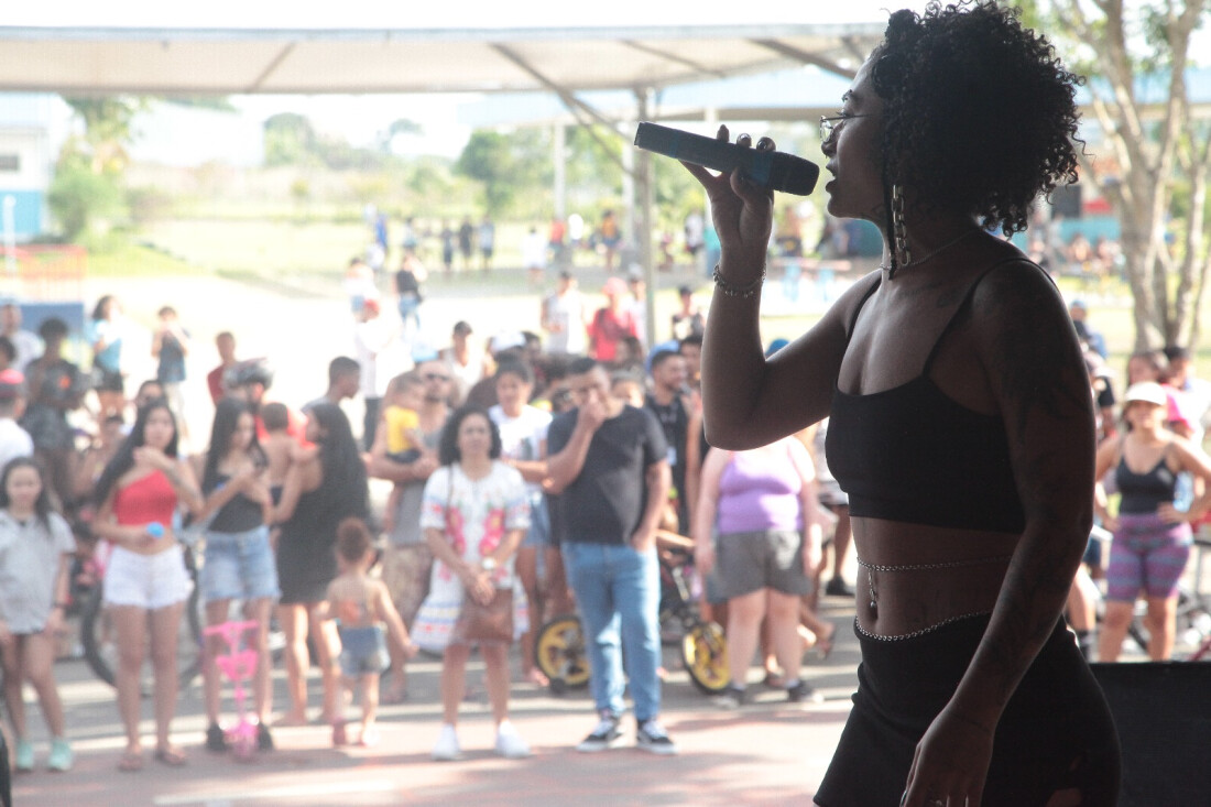 Max Feffer recebe nova edição do projeto 'Hip Hop no Parque' neste domingo