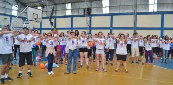 Apae de Mogi das Cruzes comemora a Semana Nacional da Pessoa com Deficiência