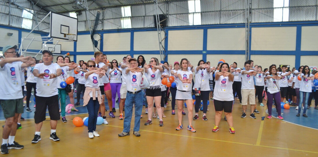 Apae de Mogi das Cruzes comemora a Semana Nacional da Pessoa com Deficiência