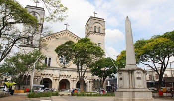 Mogi completa 463 anos com maior concentração de católicos e evangélicos