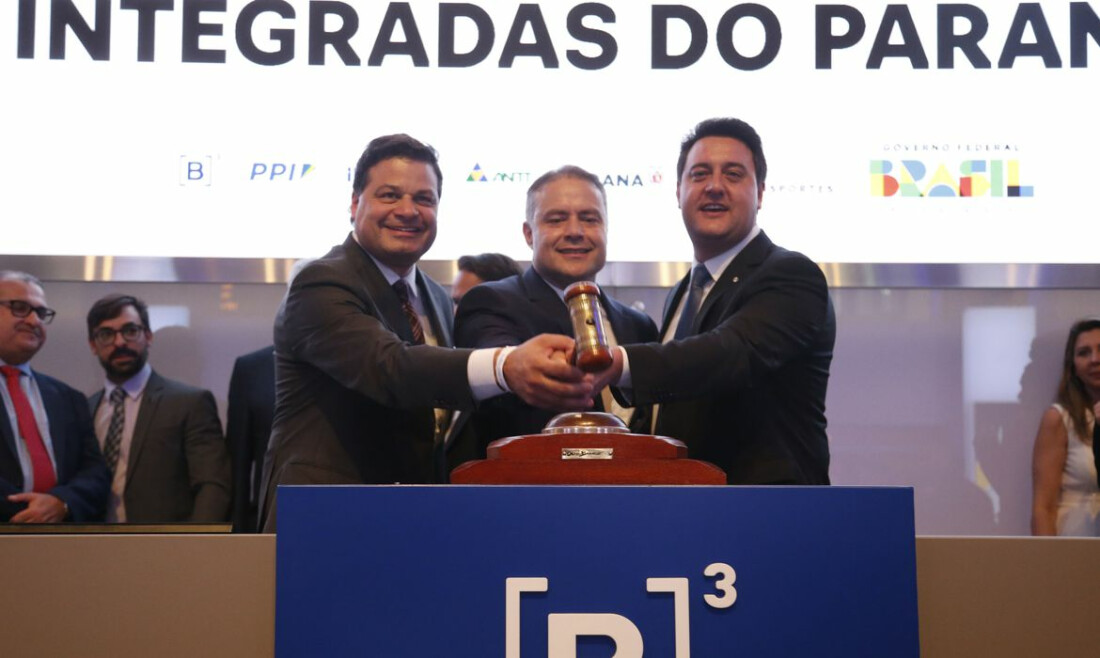 Grupo Pátria vence leilão de rodovia no Paraná