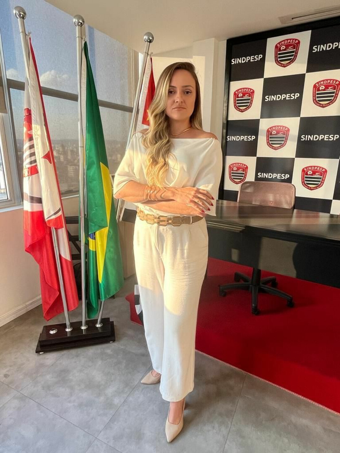 Segundo estado mais seguro do País, São Paulo paga salário para Polícia pior que o Acre