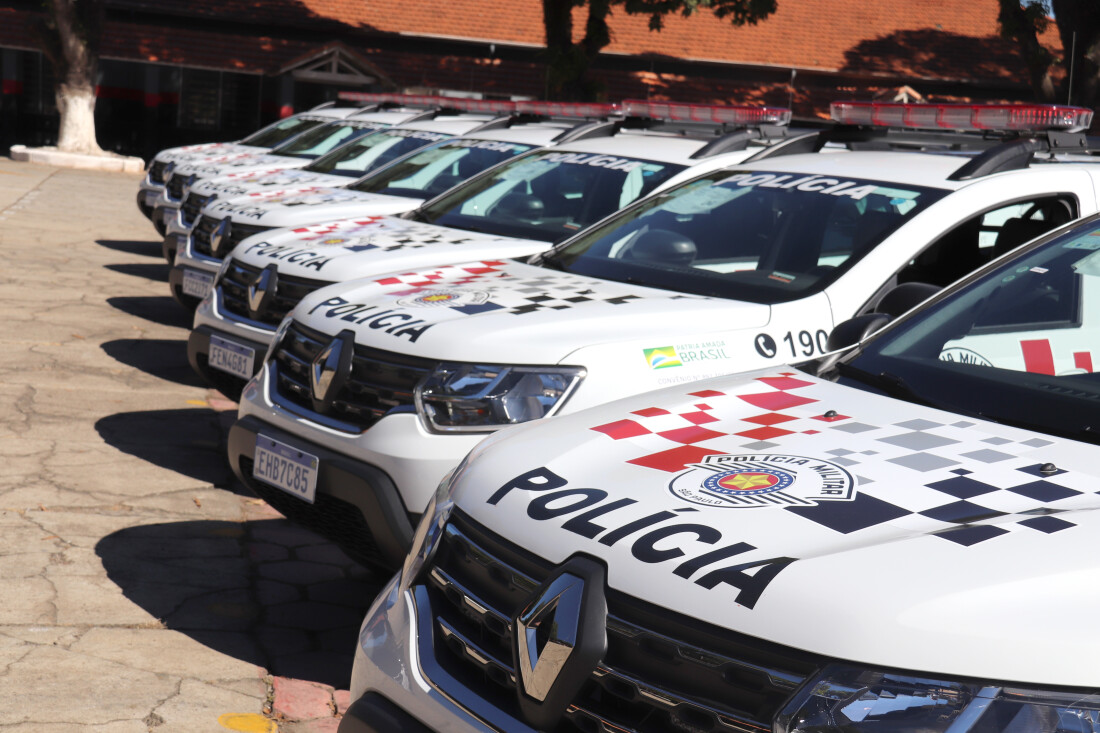 Região tem nove veículos furtados e seis roubados por dia