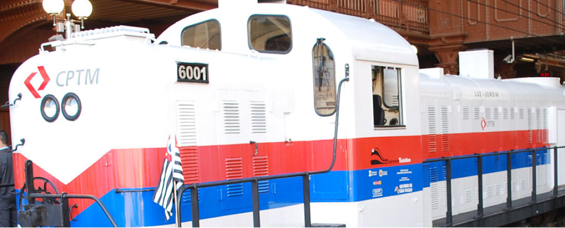 CPTM abre venda extra de ingressos para o Expresso Turístico no feriado de 7 de setembro