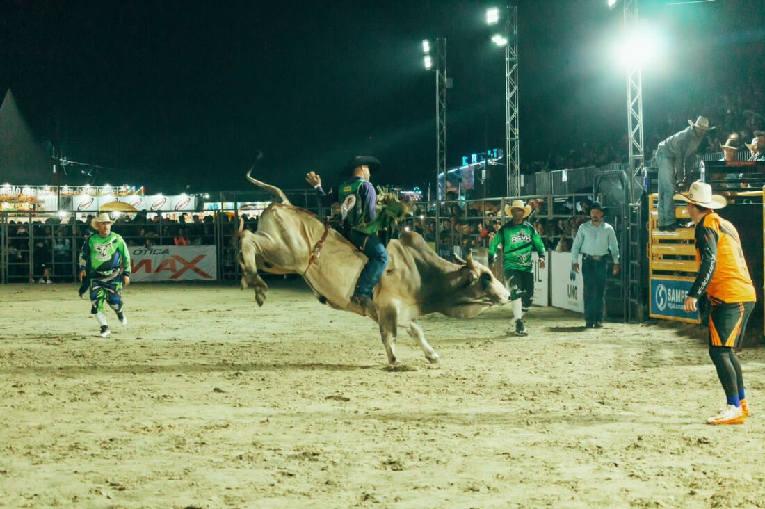 Itaquá Rodeio Fest terá equipe veterinária e cuidados rigorosos