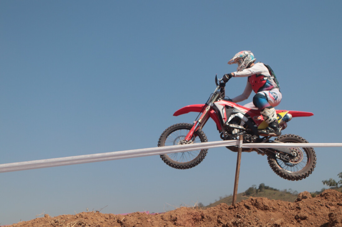 Guararema recebe 8ª etapa da Copa São Paulo de Enduro neste domingo (3)