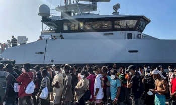 Itália enfrenta aumento nas chegadas de migrantes