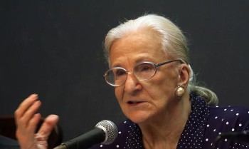 Mundo do teatro celebra hoje os 100 anos de Barbara Heliodora