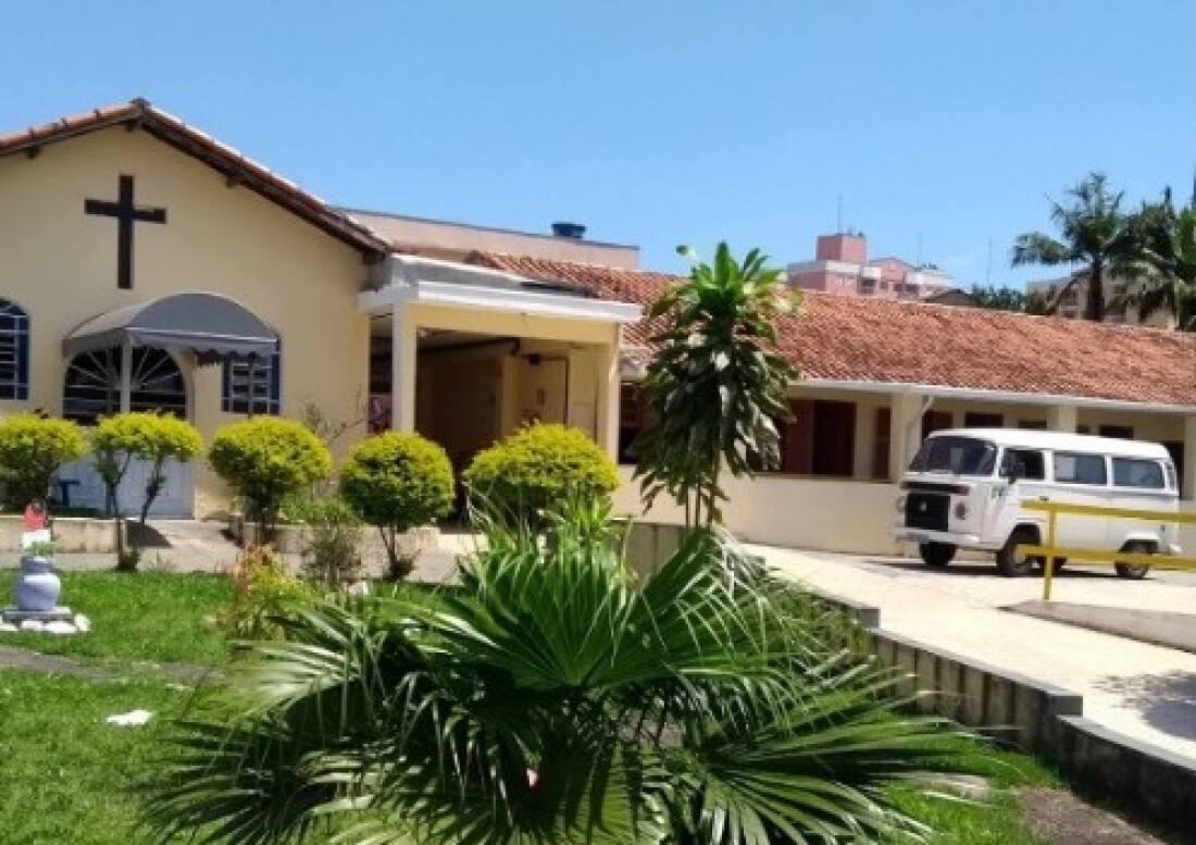 Casa de São Vicente de Paulo pede doações de itens de limpeza e alimentação