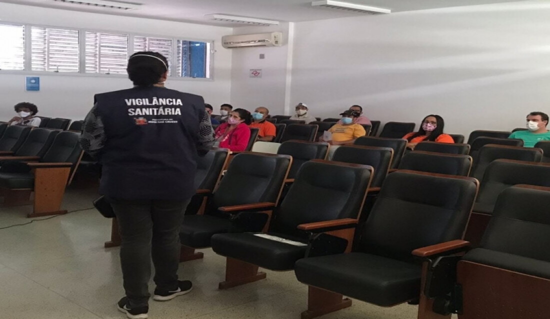 Mogi promove 1º Simpósio de Vigilância Sanitária nesta quinta-feira (31)