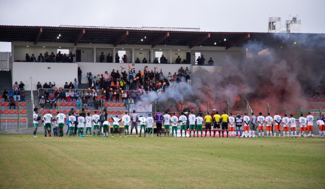 Final da Copa Mogi de Futebol Amador acontece neste domingo (3)