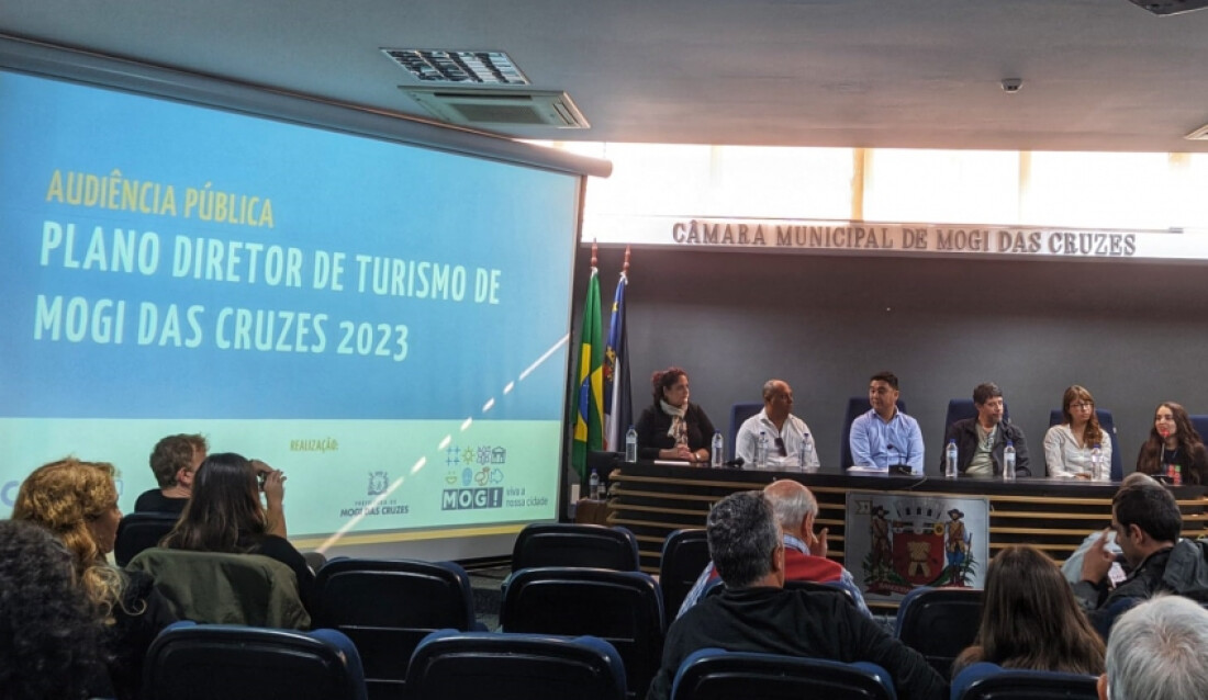 Turismo ganha incentivo e novos projetos