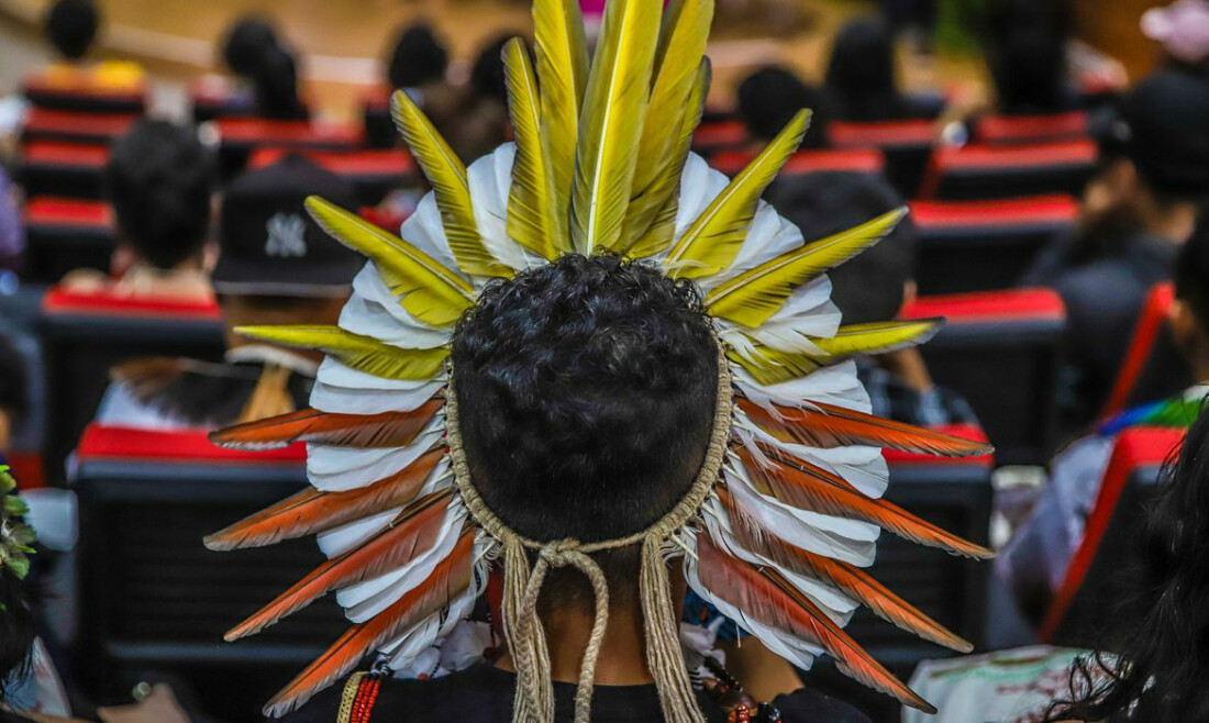 Encontro em Brasília debate reparação de violações a povos indígenas