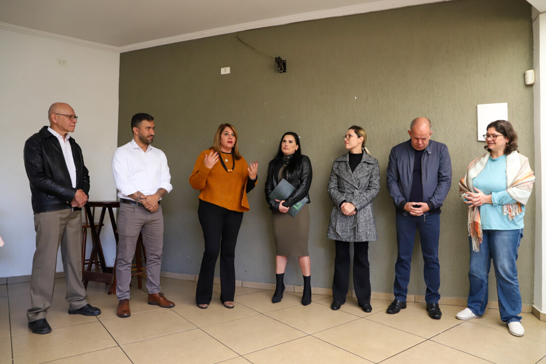 Poá sedia a nova Residência Terapêutica inaugurada pelo Condemat