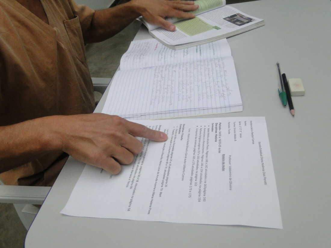 CDP de Mogi tem presos inscritos no Encceja PPL