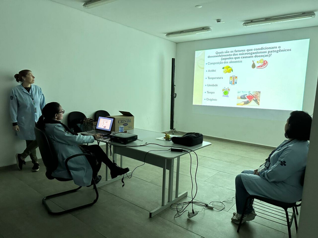 Poá abre inscrições para cursos de manipulação de alimentos