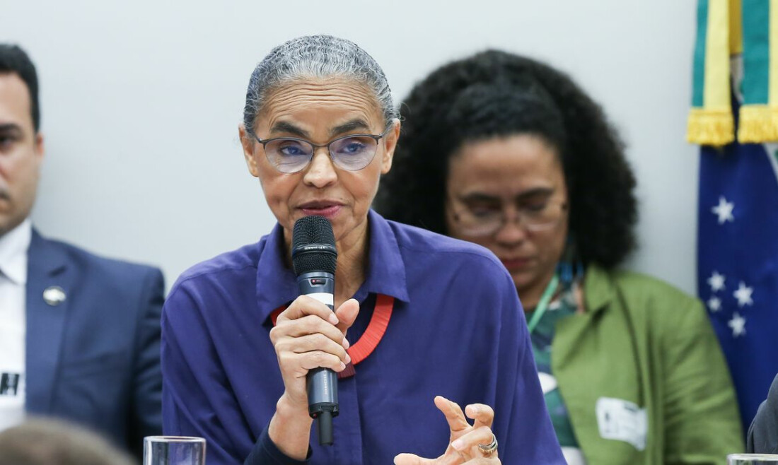 Marina Silva diz que parecer do Ibama sobre Foz do Amazonas é técnico