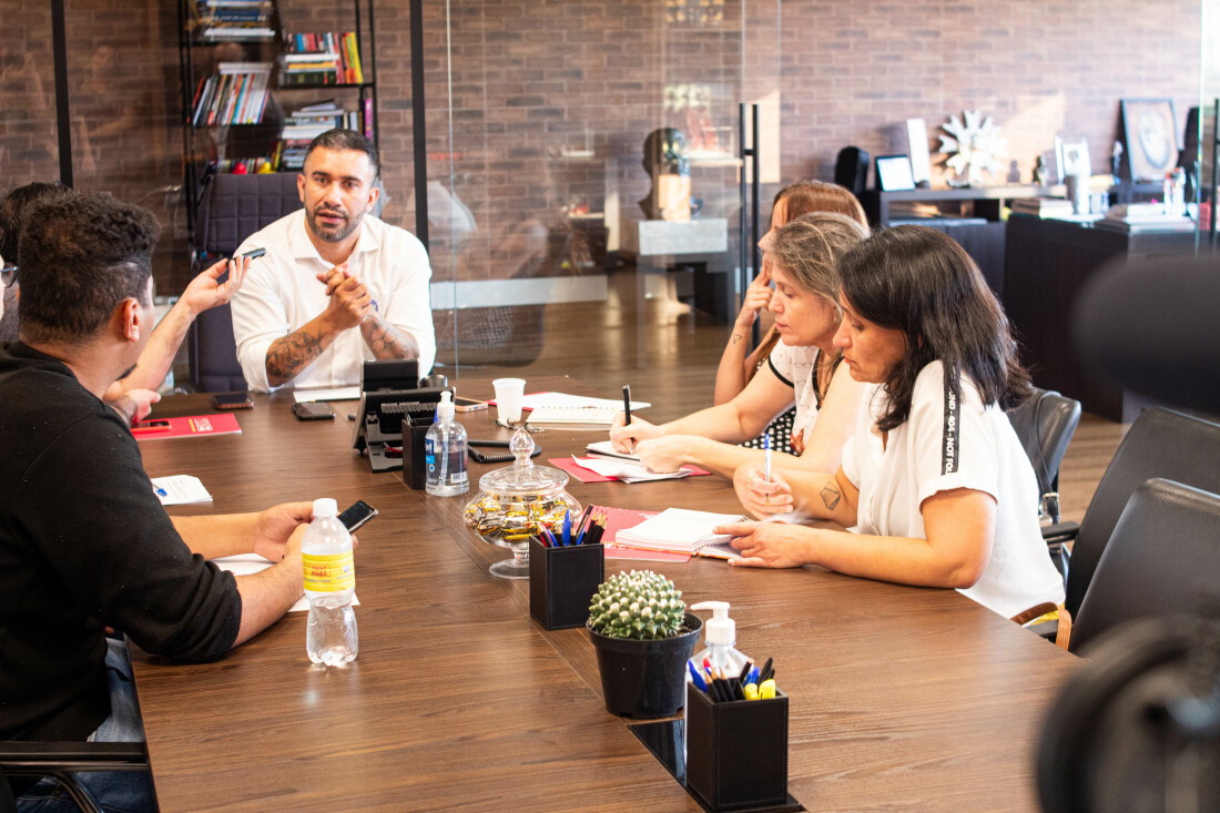 Caio Cunha quer promover desenvolvimento e barrar pedágio