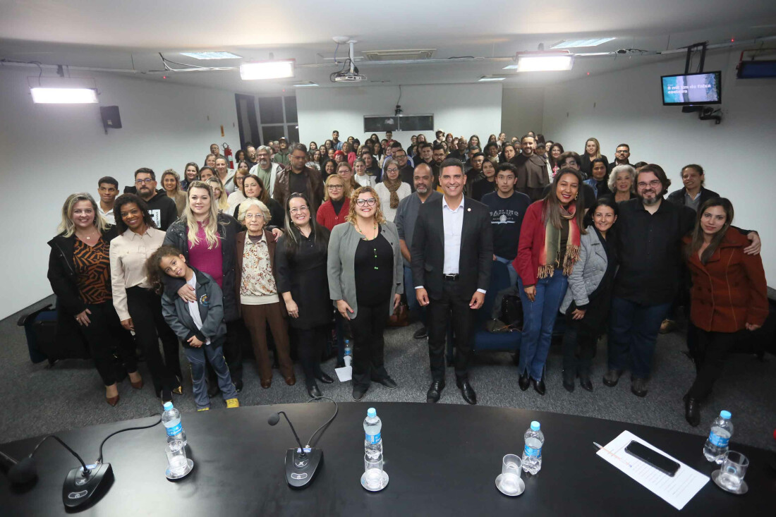 Câmara de Mogi recebe Simpósio de Estresse, Ansiedade e Depressão 