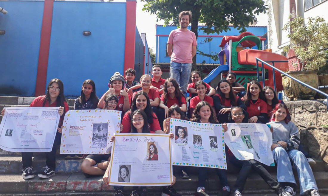 Rio de Janeiro celebra 100 anos de Emilinha Borba