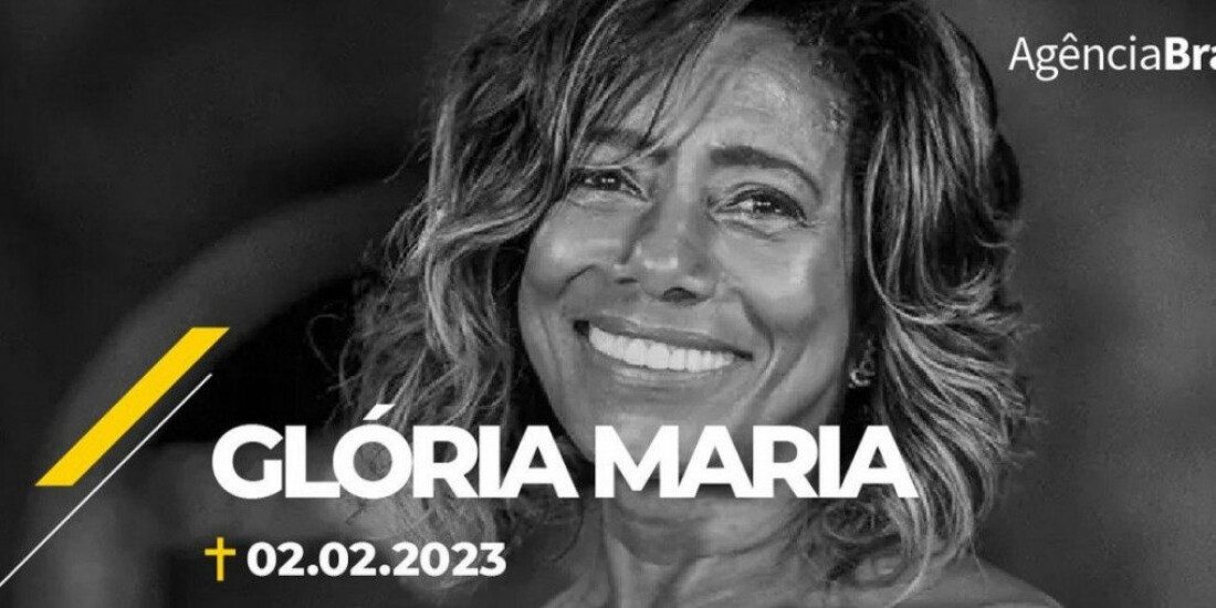 Glória Maria: pioneirismo e referência para jornalistas negras