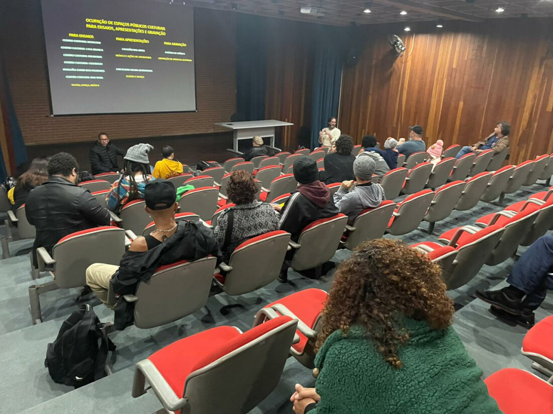 Suzano realiza 4ª edição da Conferência Municipal de Cultura neste sábado