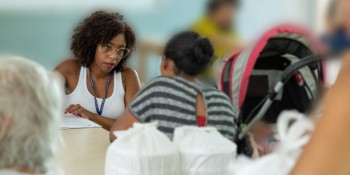 Prefeitura de Mogi mantém trabalhos na região do Oropó