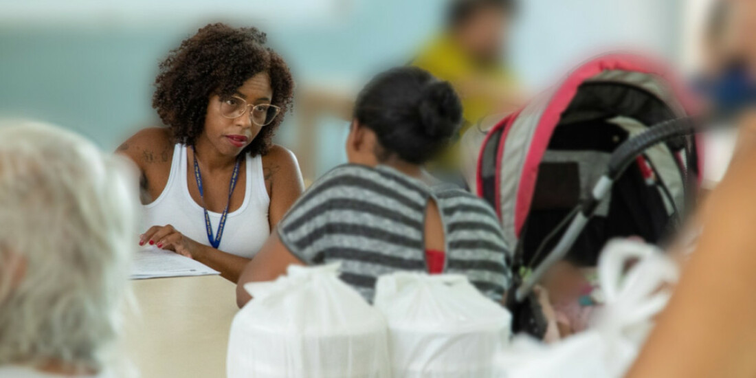 Prefeitura de Mogi mantém trabalhos na região do Oropó