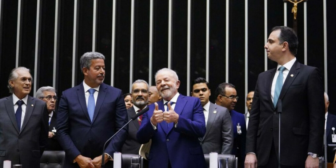 Mensagem do governo é de esperança e reconstrução, diz Lula
