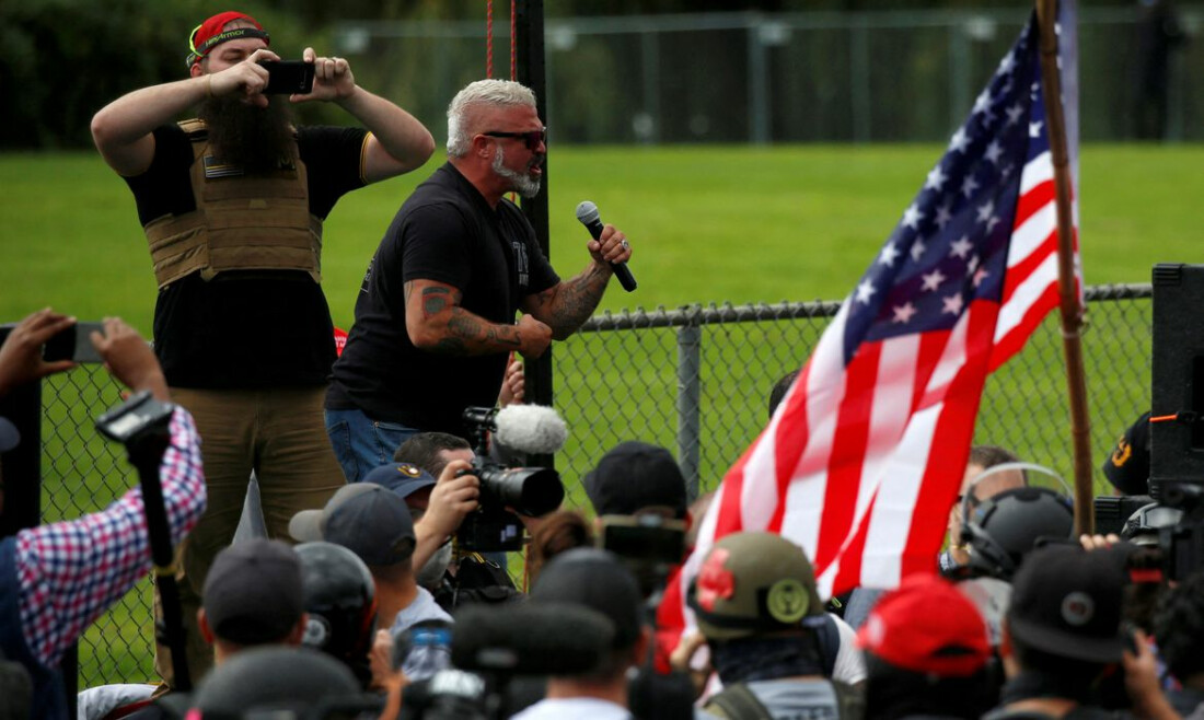 Juiz condena réus a 17 e 15 anos de prisão por invasão do Capitólio