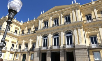 Cinco anos após incêndio, Museu no Rio busca restauração e modernidade
