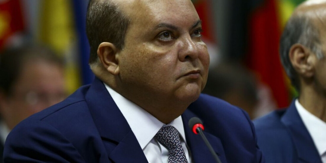 Ibaneis é reconduzido ao cargo de governador do Distrito Federal