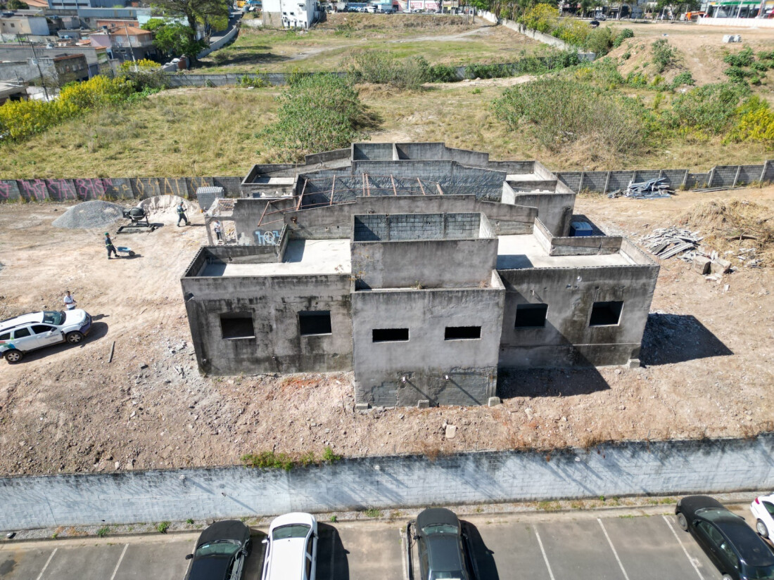 Itaquá inicia obra de unidade estadual do projeto Casa da Mulher em SP