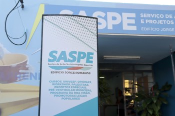 Saspe abre inscrições para cem vagas em curso intensivo pré-vestibular nesta segunda